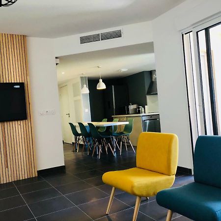 Апартаменти Appt Moderne Vieil Antibes 3 Piec Екстер'єр фото