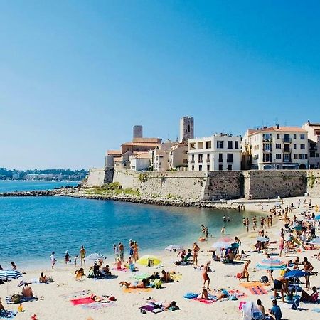 Апартаменти Appt Moderne Vieil Antibes 3 Piec Екстер'єр фото