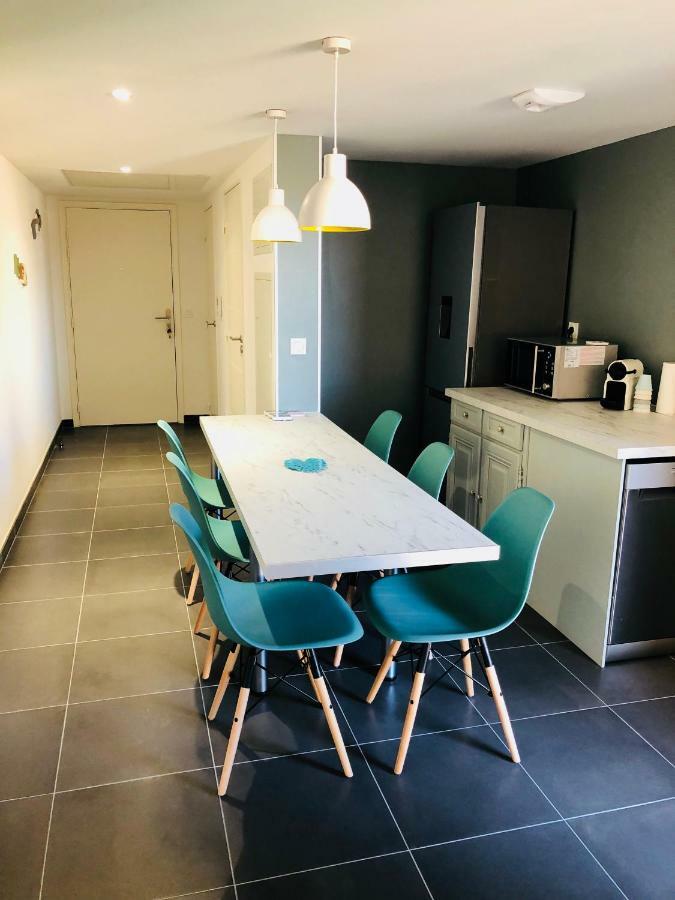 Апартаменти Appt Moderne Vieil Antibes 3 Piec Екстер'єр фото