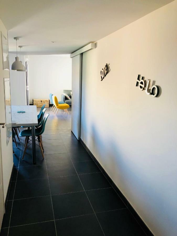 Апартаменти Appt Moderne Vieil Antibes 3 Piec Екстер'єр фото