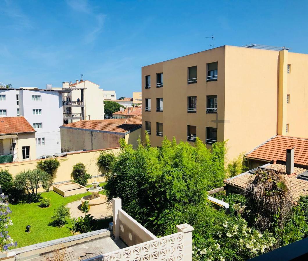 Апартаменти Appt Moderne Vieil Antibes 3 Piec Екстер'єр фото